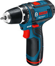 Bosch GSR 10.8-2-LI Professional фото