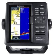 Garmin GPSMAP 585 Plus фото