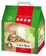 Cat's Best Наполнитель Original (5 л) фото