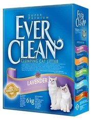 Ever Clean Наполнитель Lavander (6 л) фото