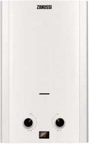 Zanussi GWH 10 Fonte LPG фото